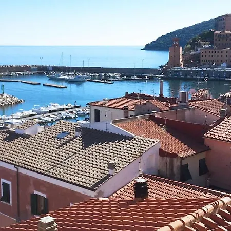 Appartement La Casa Di Rosa - Argonautivacanze Rio Marina